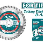 Total TAC2132303HT Ultrathin diamond disc 9" دسك خاص للبورسلان