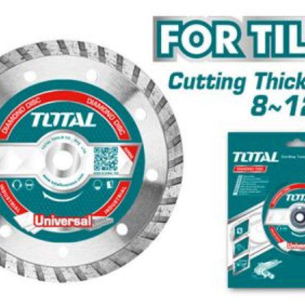 Total TAC2132303HT Ultrathin diamond disc 9" دسك خاص للبورسلان