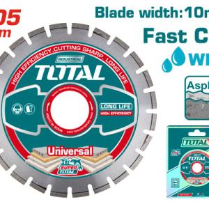 Total TAC2164051 أسطوانة قص زفتة 16 انش 