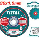 Total TAC2192302 فيبر قص حديد 9 انش 1.9 ملم