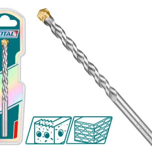 Total TAC261220 ريش حجر 12ملم*200 على كرت