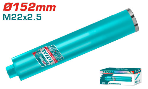 Total TAC2811521ريش كور 6*45 سم