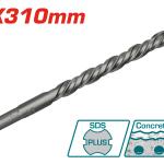 ريشه درل 10 ملم TOTAL TAC311005 SDS 10*310M