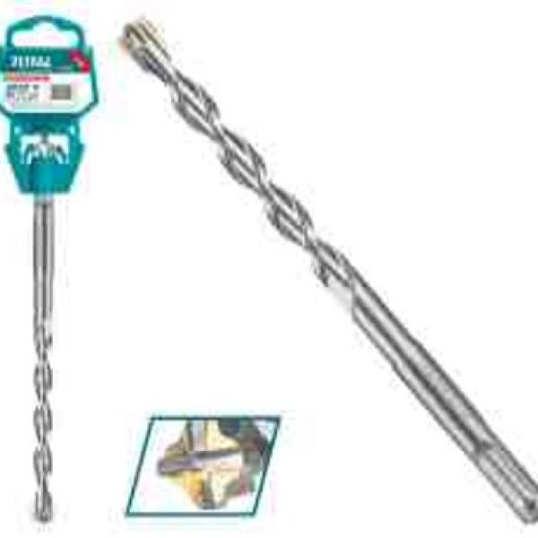 Total TAC311404C ريش حجر كبس 4 رؤس 14*310