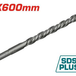 TOTAL TAC311606 PLUS Hammer Drill Bit 16*600MM ريش حجر