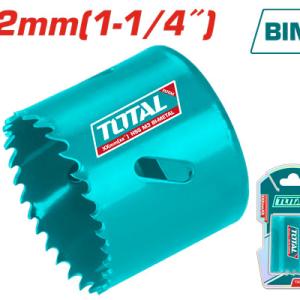 Total TAC410321 Bi-metal Hole saw 32mm هولسو حديد