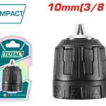 TOTAL TAC451026 10MM Keyless chuck جوزة درل اتوماتيك