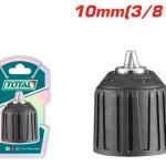 Total TAC451036جوزة درل اتوماتيك 10 ملم