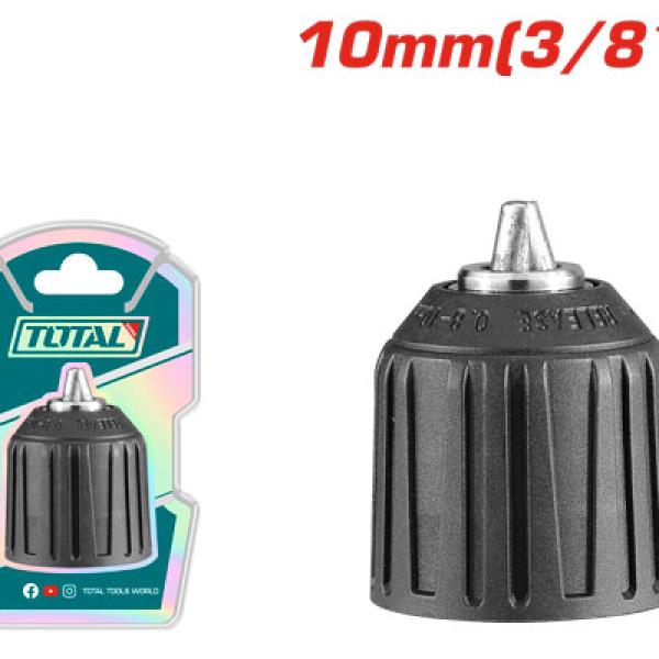 Total TAC451036جوزة درل اتوماتيك 10 ملم