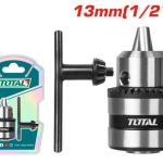 Total TAC451301 13mm Key chuck جوزة درل