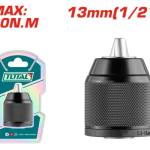 Total TAC4513201 جوزة درل اتوماتيك 13 ملم