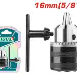 Total TAC451601 جوزة درل 16 ملم