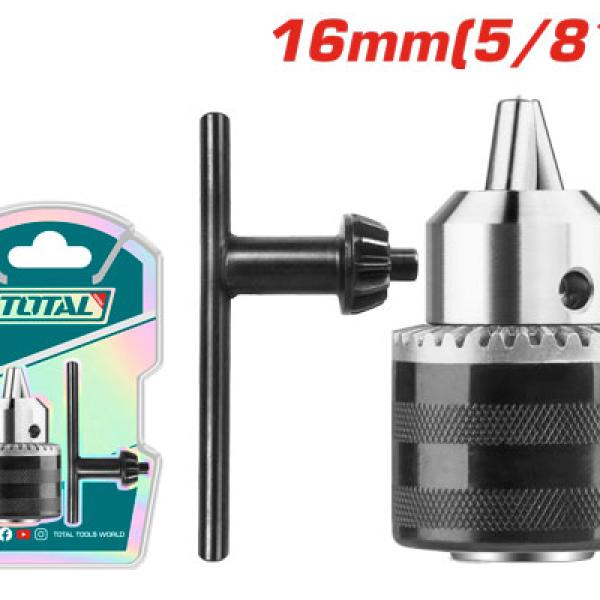 Total TAC451601 جوزة درل 16 ملم