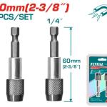 TOTAL TAC462601 ادابتر كبس عدد 2