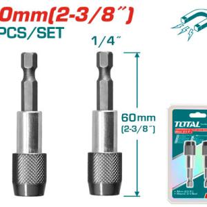 TOTAL TAC462601 ادابتر كبس عدد 2