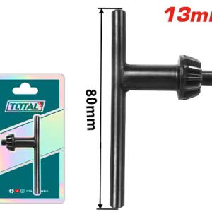 TOTAL TAC470131 Chuck key مفتاح درل 13 ملم