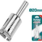 Total TAC490201 هولسو زجاج 20 ملم
