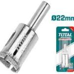 Total TAC490221 هولسو زجاج 22 ملم