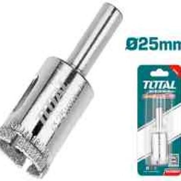 Total TAC490251 هولسو زجاج 25 ملم