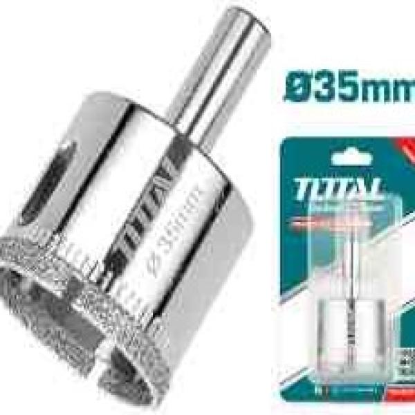 Total TAC490351 هولسو زجاج 35 ملم