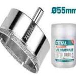 Total TAC490551 هولسو زجاج 55 ملم