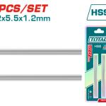 TOTAL TAC618201 Planer Blade طقم شفرات فارة كهرباء