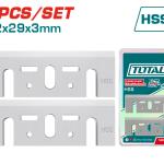 طقم شفرات فاره TOTAL TAC618202