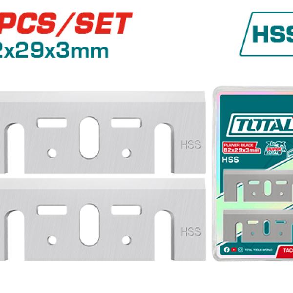 طقم شفرات فاره TOTAL TAC618202