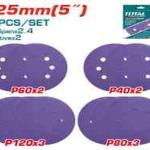 Total TAC73125101 ورق حف مشكل 10 قطع