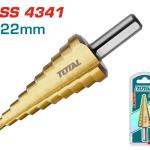 Total TAC7542201 ريشة تيتانيوم مدرجة قياس 4-22 ملم