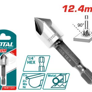 Total TAC811241 ريشة شيجا 12.4 ملم