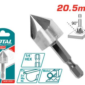 Total TAC812051 ريشة شيجا 20.5 ملم