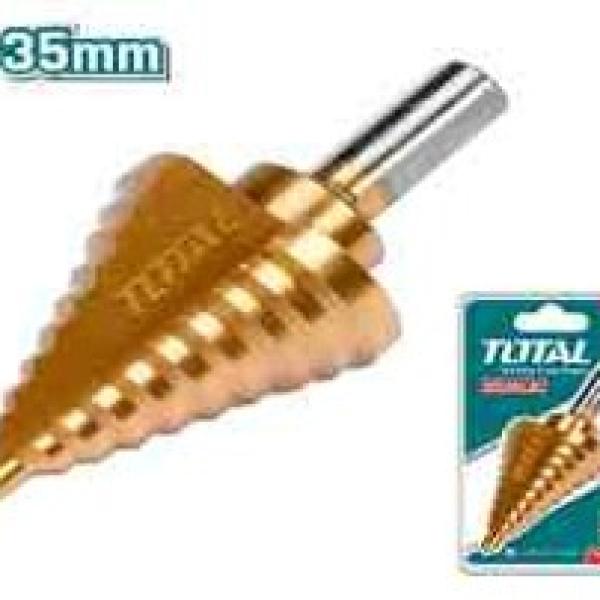 Total TAC8263501 ريشة مدرجة 6-35 ملم