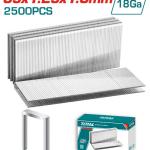 Total TAC918352 Crown staple كلبس فرد هواء 3.5 سم