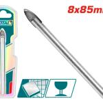 Total TACG100812 ريش زجاج 8*83 ملم