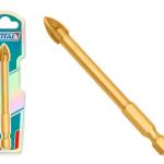Total TACG210512ريش زجاج وسراميك 5*74 ملم