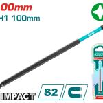 Total TACIM71PH1100راسية درل مصلب طويلةPH1*100mm
