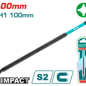 Total TACIM71PH1100راسية درل مصلب طويلةPH1*100mm