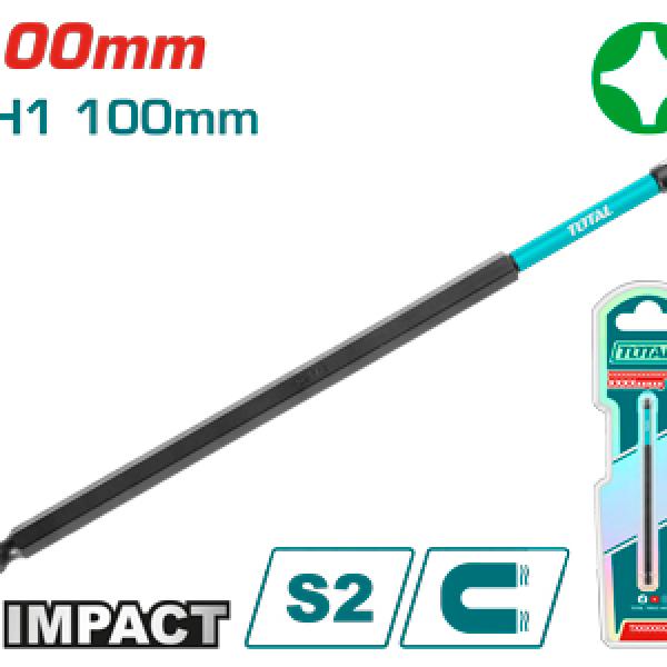 Total TACIM71PH1100راسية درل مصلب طويلةPH1*100mm