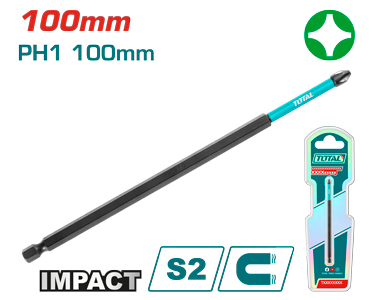 Total TACIM71PH1100راسية درل مصلب طويلةPH1*100mm