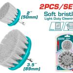 Total TACS3235 طقم فراشي درل عدد 2 ناعم