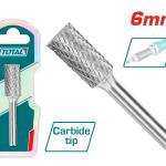 Total TAKC1001 ريش حفر كاربايد 6 ملم