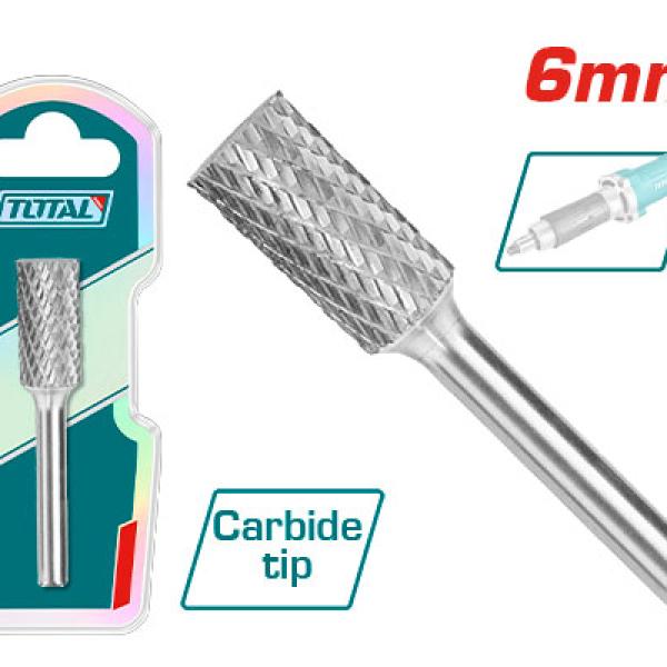 Total TAKC1001 ريش حفر كاربايد 6 ملم