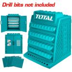 Total TAKD2688 Drill bits display box خزانة عرض ريش