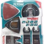 طقم متعدد TOTAL TAKTMT1502 Multi tool blade sets 15pcs