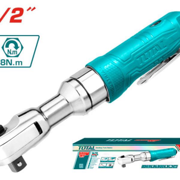 Total TAT10121 Air ratchet wrench طرطيقة شد هواء 1/2 انش 68 نيوتن