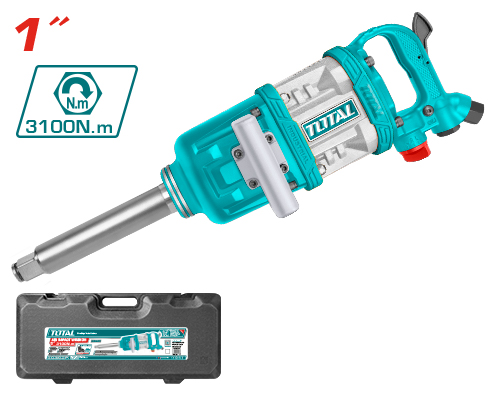 Total TAT40111 درل بناشر هواء 1 انش 3100 نيوتن