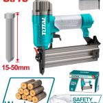 TOTAL TAT83501 Brad nailer فرد مسامير هواء 15-50 ملم