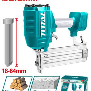 TOTAL TAT8641 Air concrete nailer 18-64mm فرد مسامير باطون 18-64 ملم