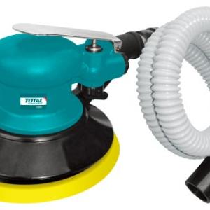 TOTAL TAT91501 Air sander 6" حفافة هواء دائري 6 انش No-load speed10000/min